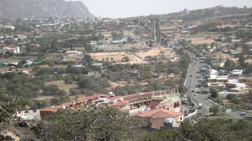 Al-Shafa Mountain