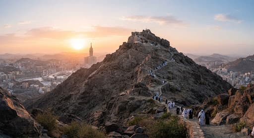 Jabal al-Nour