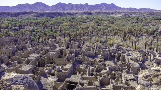 Khyber Fort Ruins