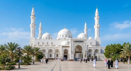 Masjid Quba