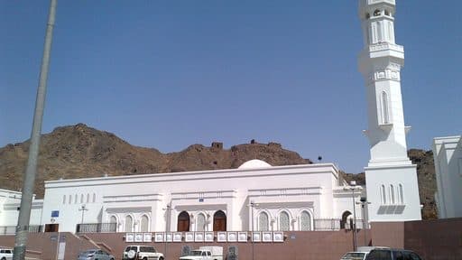 Seven Mosques (Sab'a Masajid)